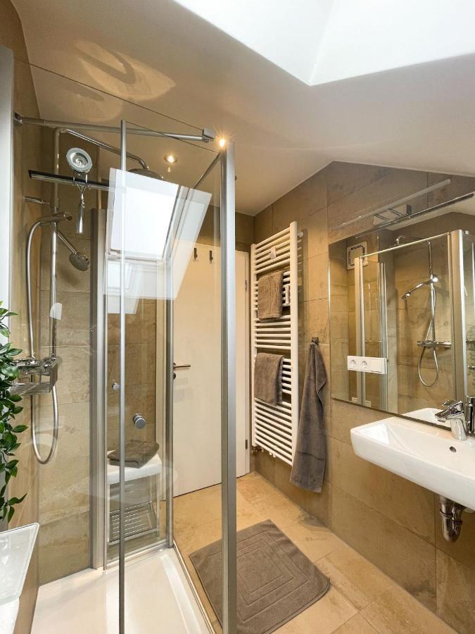 Ferienwohnung Am Alexbad Bad Alexandersbad Buitenkant foto